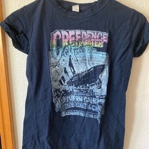 Credence Clearwater Revival t-shirt